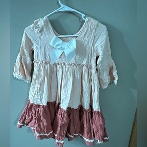 Perfect twirling dress